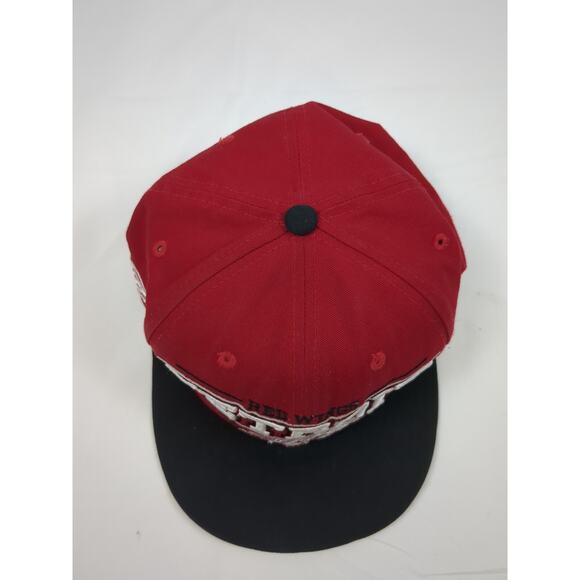 Detroit Red Wings New Era 9FIFTY Snapback NHL Adult Adjustable Hat Fits Most - Picture 5 of 8